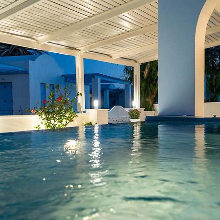 Villa Kocis Monolithos  Luaran gambar