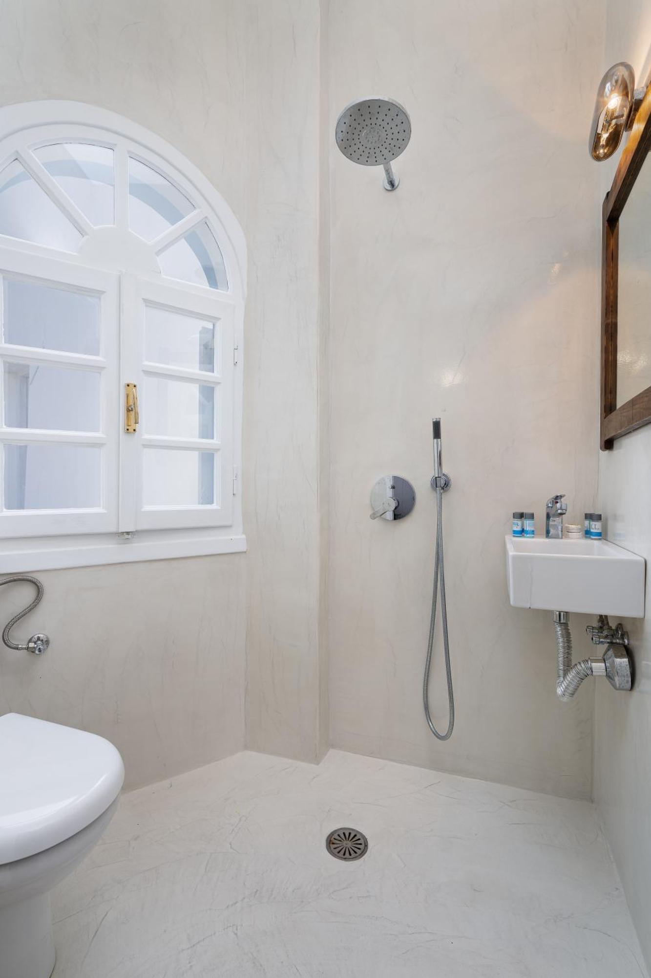 Villa Kocis Monolithos  Luaran gambar