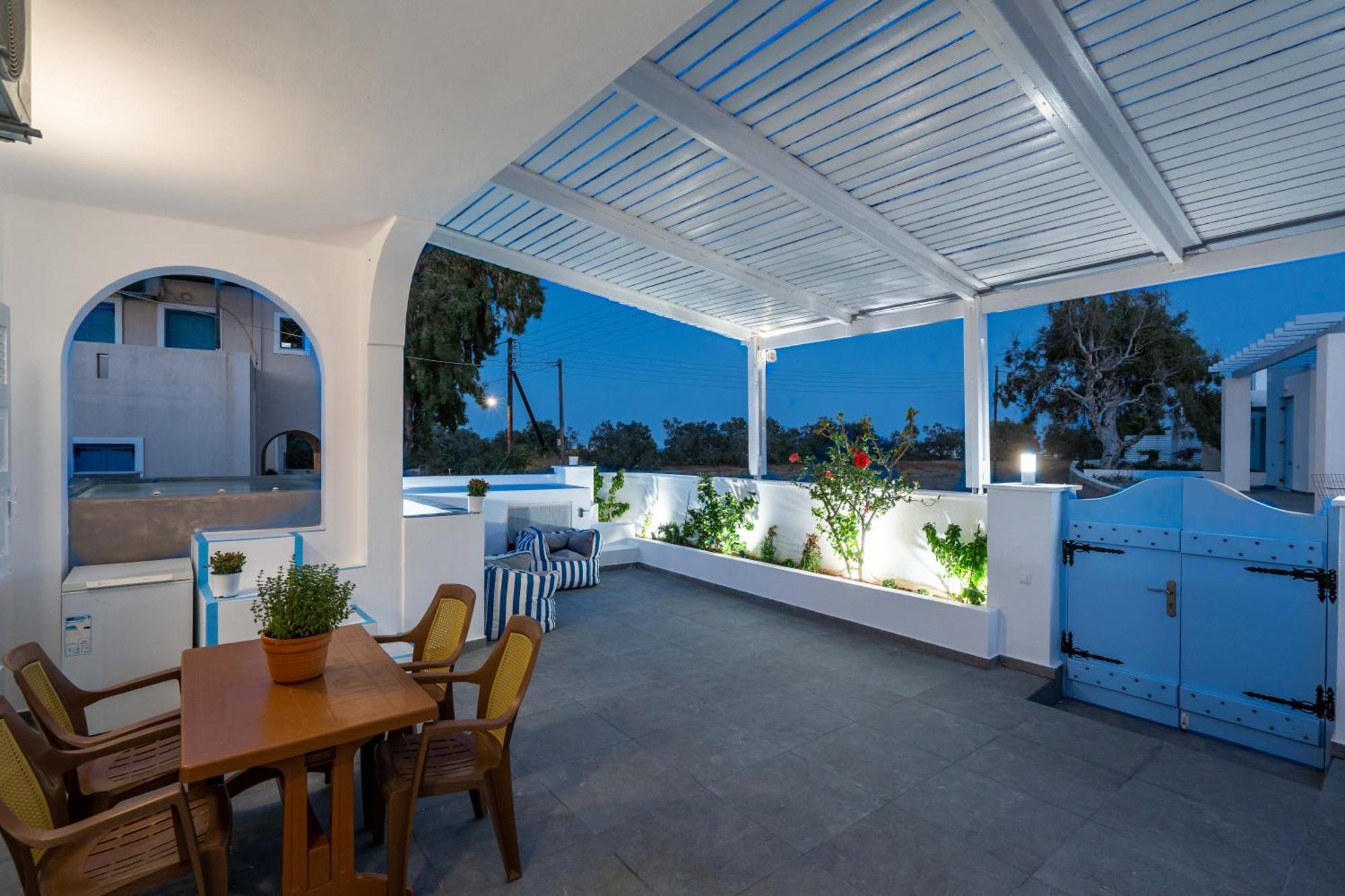 Villa Kocis Monolithos  Luaran gambar